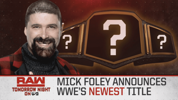 Mick Foley