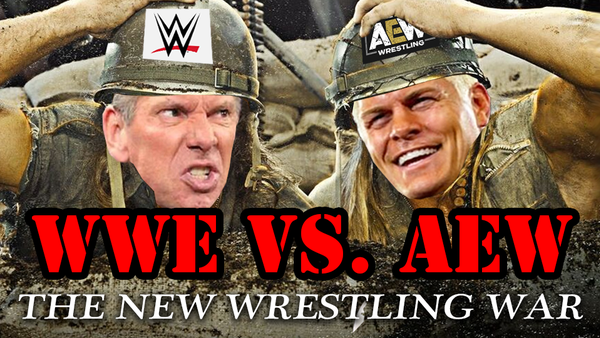 WWE vs AEW