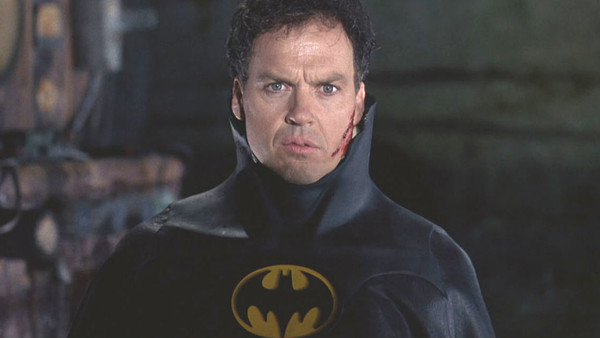 Batman Michael Keaton