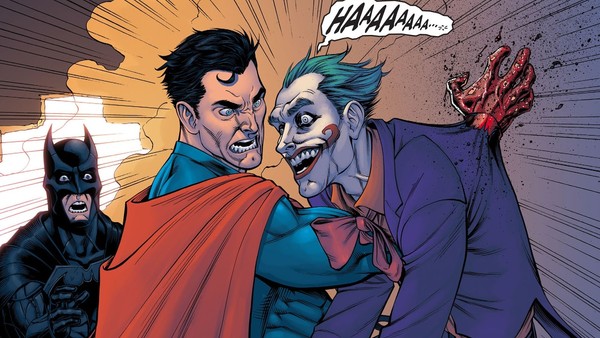 Superman Joker