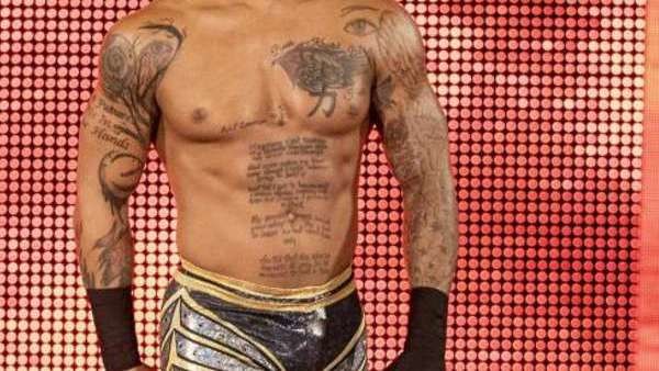 Guess The WWE Superstar From His Tattoo Quiz! – Page 22