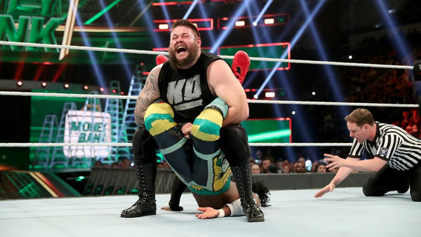 WWE Money In The Bank 2019 Kevin Owens Kofi Kingston