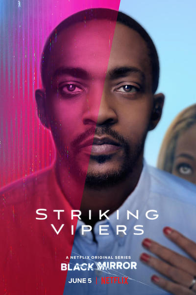 Black Mirror Season 5 Anthony Mackie