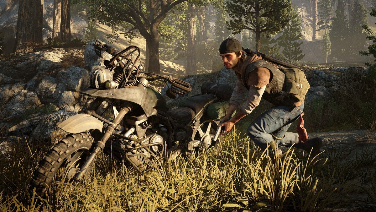 Days Gone 2 : Shocking Features, days gone 2 ps4 