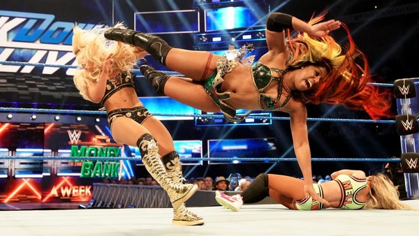 Ember Moon Mandy Rose