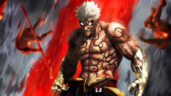 Asura's Wrath