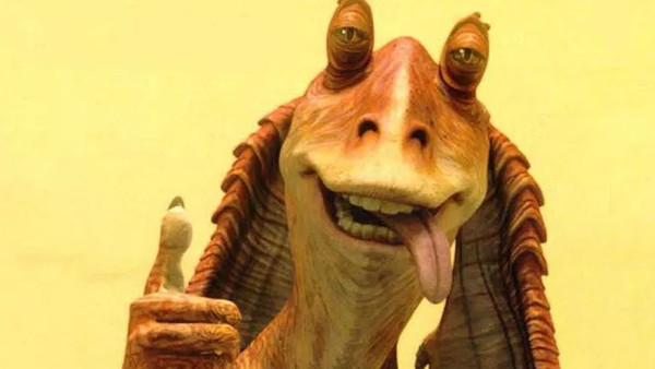 Jar Jar Binks