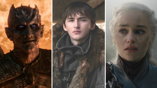 game of thrones character list season 8