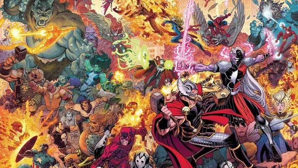 10 Brilliant Marvel Event Comics Fans Should Read