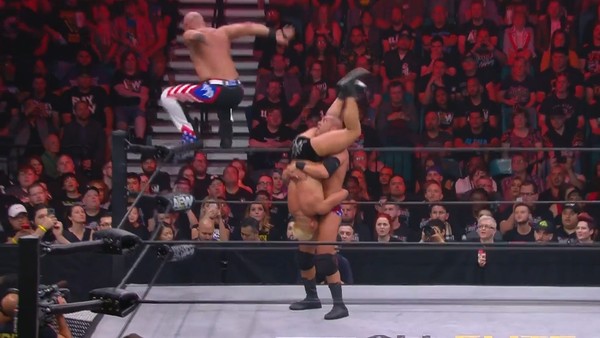 AEW Double Or Nothing SoCal Uncensored