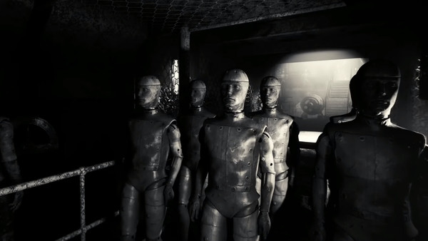 Layers Of Fear 2 Mannequins