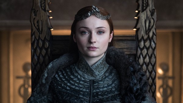 Game of Thrones Sansa Queen in the North