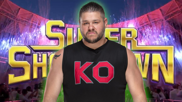 Kevin Owens Ssd