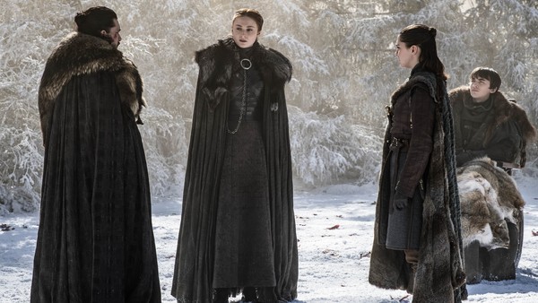 Game of Thrones Last Of The Starks