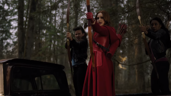 Riverdale Cheryl Blossom Poisons