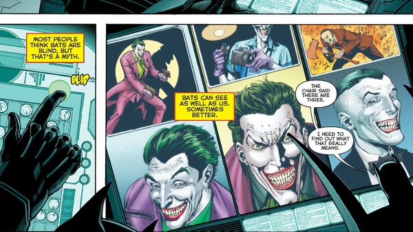 10 Unbelievable DC Plot Twists That Shocked The World – Page 10