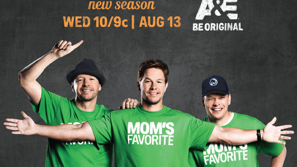 Wahlburgers TV