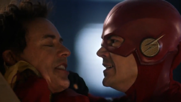 The Flash Season 5 Finale 6 Ups 2 Downs From Legacy
