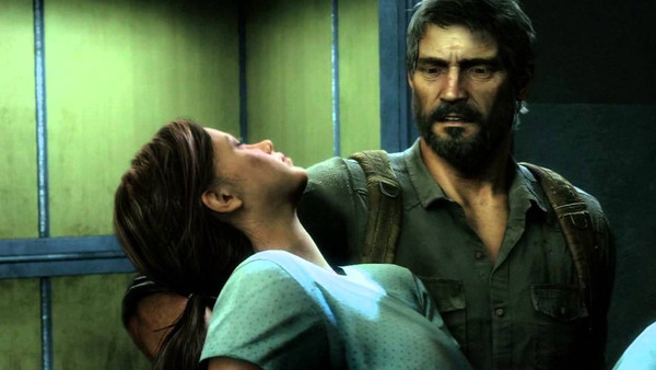 The Last Of Us Joel Ending