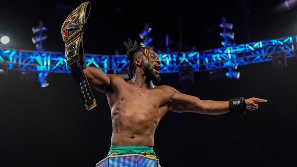 Kofi Kingston