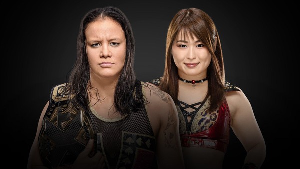 Io Shirai Shayna Baszler