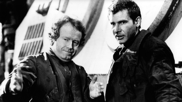 Blade Runner Ridley Scott Harrison Ford