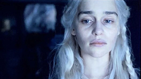 Daenerys Sad