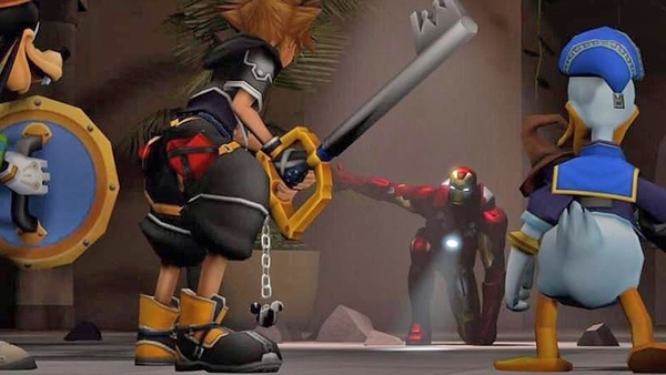 endor kingdom hearts 4