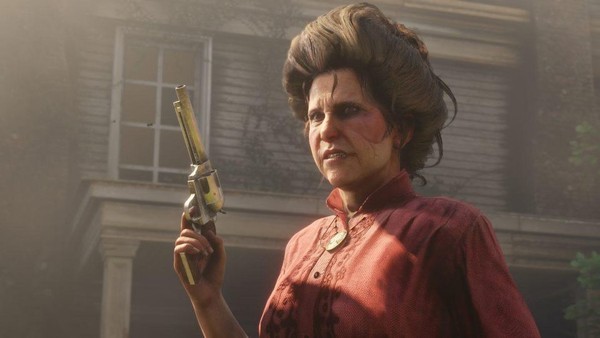 red dead redemption 2 susan