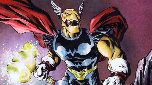 Beta Ray Bill 