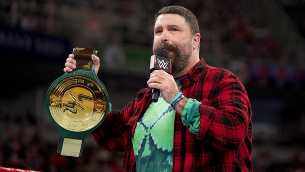 Mick Foley 24/7 Championship