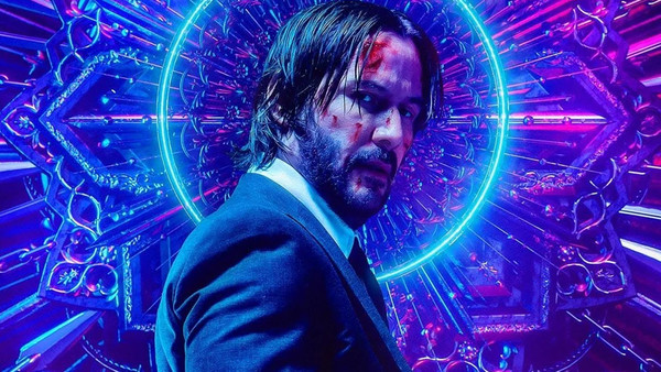 John Wick Chapter 3 Parabellum Keanu Reeves