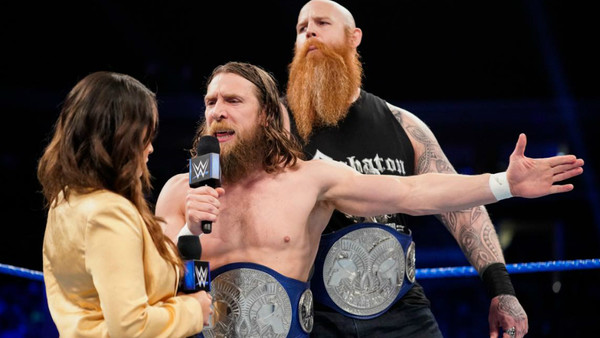 Daniel Bryan Rowan