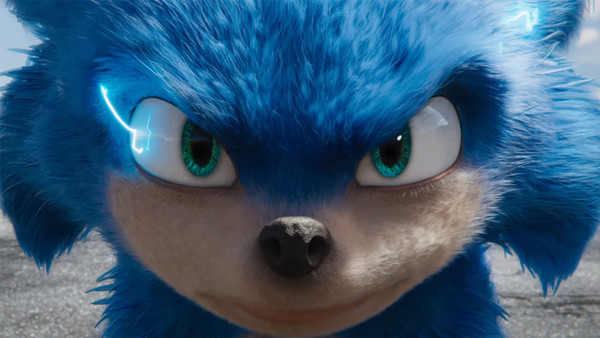 SONIC TRAILER Gotta Go Fast