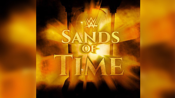 Wwe Sands Of Time Poster