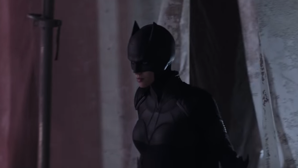 Batwoman Trailer