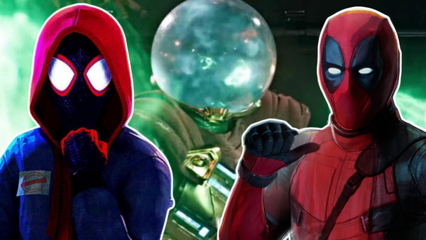 Does Spider-Man: Far From Home take place in an MCU multiverse