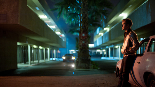 Ryan Gosling In Drive 3 Icon 