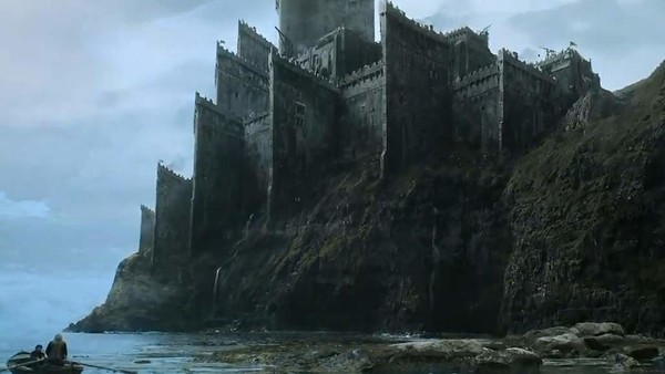 Game Of Thrones Castle