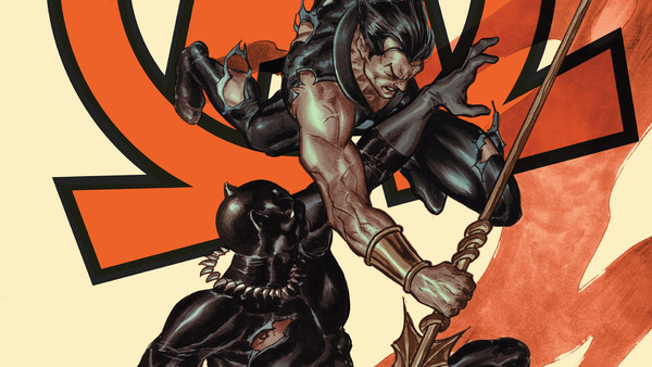 Black Panther Namor New Avengers