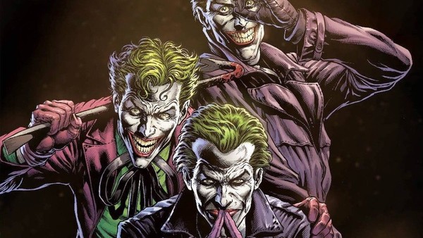 Three Jokers