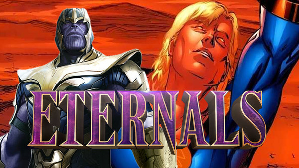 Eternals Movie