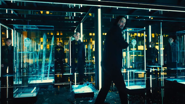 John Wick Chapter 3 Parabellum Keanu Reeves