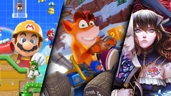 upcoming 2019 video game releases