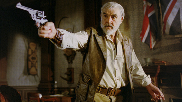 The League Of Extraordinary Gentlemen Sean Connery