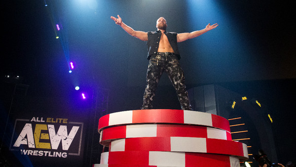 Jon Moxley AEW