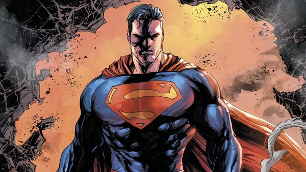 Superman Dc Comics 