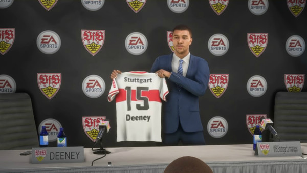 FIFA 19 Troy Deeney