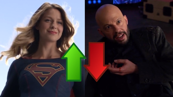 Supergirl S4 Ups Downs 22