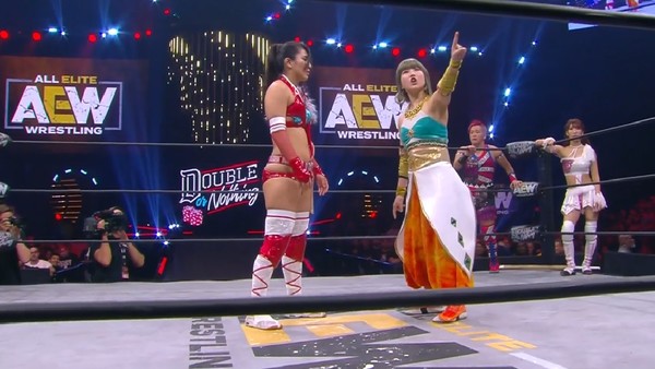 AEW Double Or Nothing